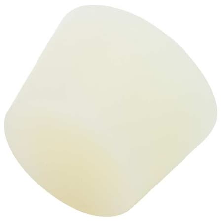 Caplugs Ultrabake Plug, Clear, Silicone 100 PK UP1531-16 SH-57851