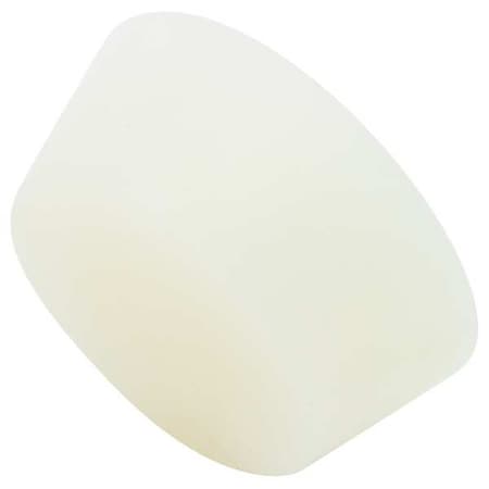 Caplugs Ultrabake Plug, Clear, Silicone 100 PK UP2469-16 SH-57853