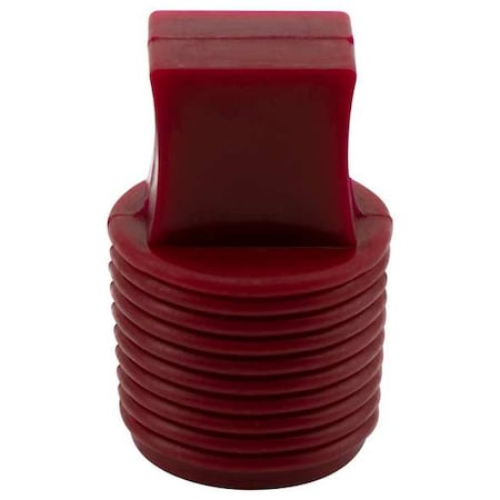 Caplugs Tapered Plug, Purple, Silicone 50 PK UFP01134 SH-51907