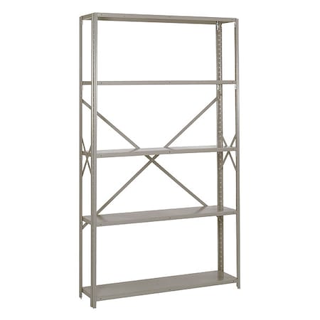 Lyon Steel, Clip Adjustable Shelving DD8342SXUP