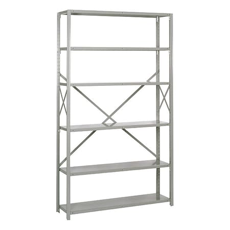 Lyon Steel, Clip Adjustable Shelving DD8348SX
