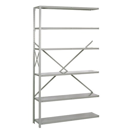 Lyon Steel, Clip Adjustable Shelving DD8348XUP