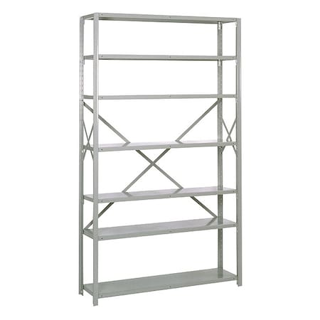 Lyon Steel, Clip Adjustable Shelving DD8398SX