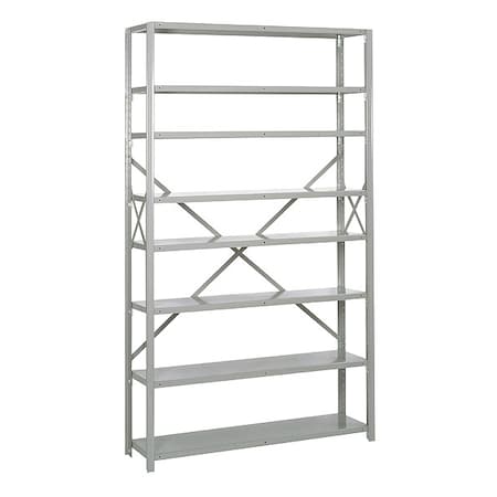 Lyon Steel, Clip Adjustable Shelving DD8364SX