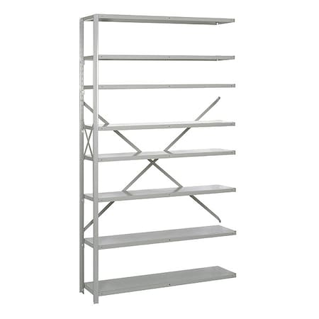 Lyon Steel, Clip Adjustable Shelving DD8364XUP