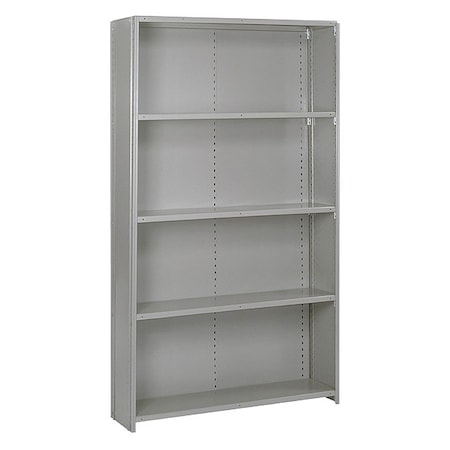 Lyon Steel, Clip Adjustable Shelving DD8334SXUP