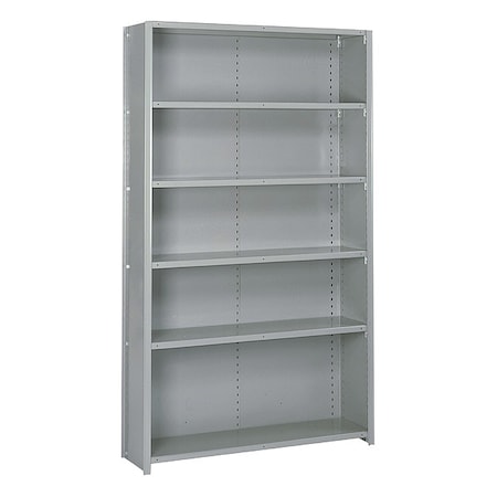Lyon Steel, Clip Adjustable Shelving DD8332SX