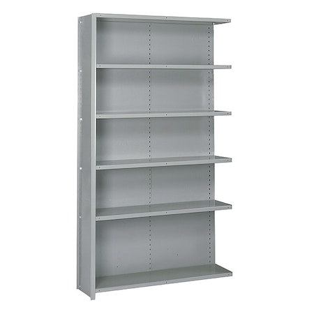 Lyon Steel, Clip Adjustable Shelving DD8332XUP