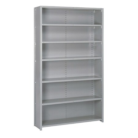 Lyon Steel, Clip Adjustable Shelving DD8392SX