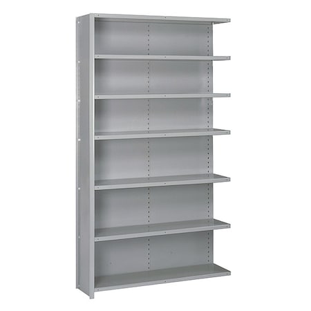 Lyon Steel, Clip Adjustable Shelving DD8392XUP