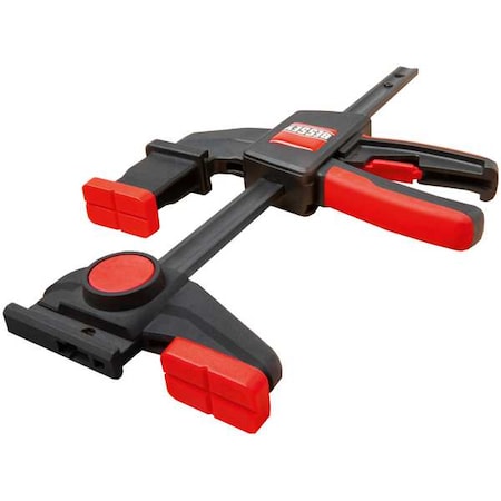 Bessey Table Clamp, 12.75 in L, PK2 EZR-SET