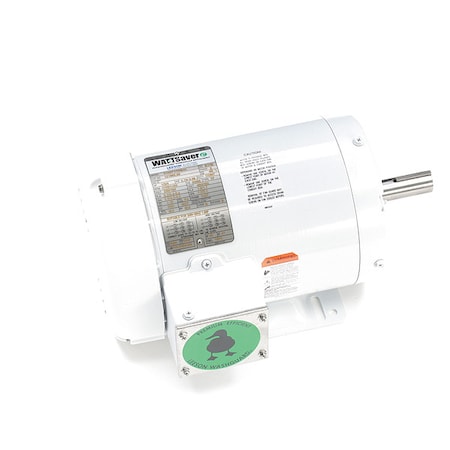 Leeson WashdownMotor, 1hp, 1760RPM, 230/460VAC 121865.00