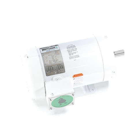 Leeson WashdownMotor, 3hp, 3490RPM, 230/460VAC 121870.00