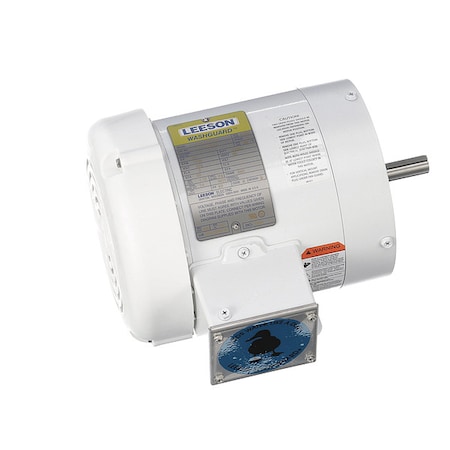 Leeson WashdownMotor, 1/2hp, 1725RPM, 56C, 575VAC 112483.00