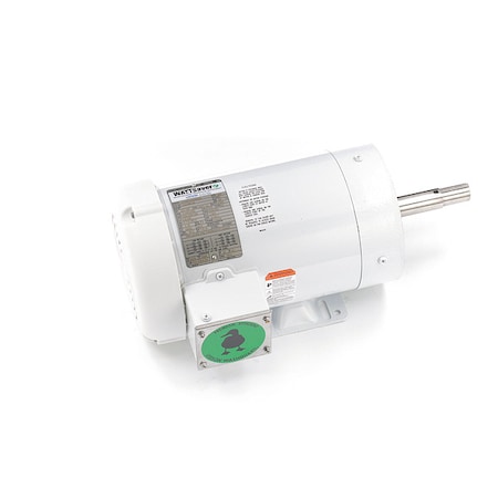 Leeson Motor, 2 HP, 1745,145JM, 208-230/460V 122190.00