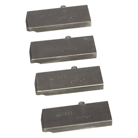 Rothenberger Pipe Threading  Dies, NPT, 1/2 to 3/4 in 00052