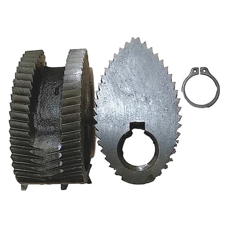 Rothenberger Replacement Jaws for Collins Classic, PK8 01623