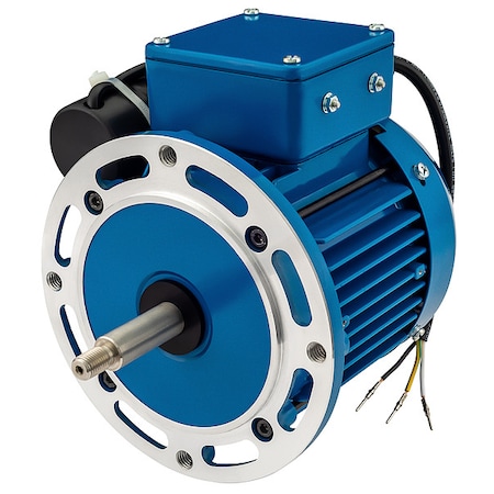 り　Ameri BASIC INSIDE PUMPS American Stainless Pumps Motor, 1 HP, 3,420 rpm, 56J, 115/230V M1