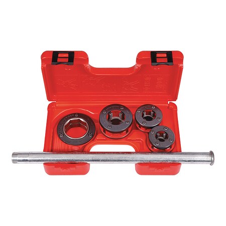 Rothenberger Manual Ratchet Pipe Threader, NPT, 25