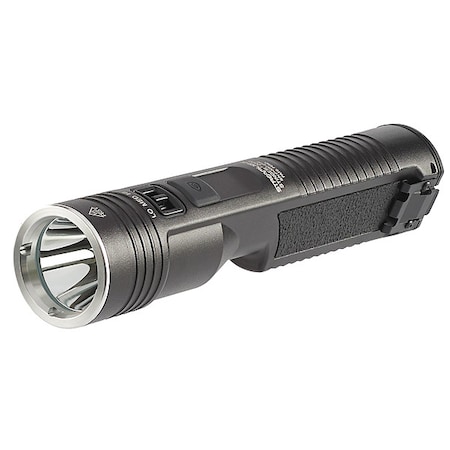 Streamlight Rechargeable Flashlight, Black, 2000 lm 78101