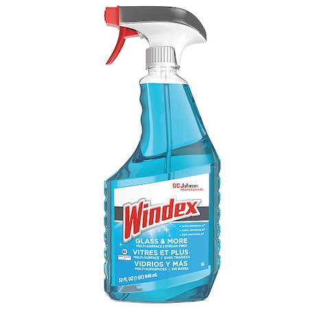 SJN682259 - Windex Powerized Formula Glass amp; Surface Cleaner