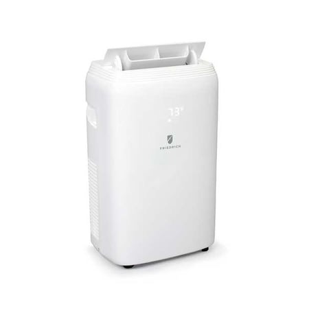 Friedrich Portable Air Conditioner, 350 sq ft, White ZCP12SA