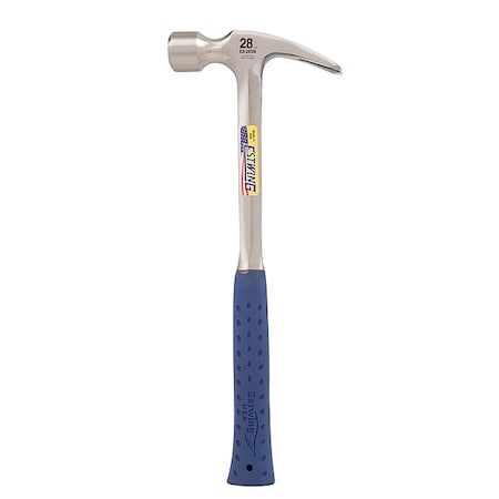 Estwing Framing Hammer, 6-1/8