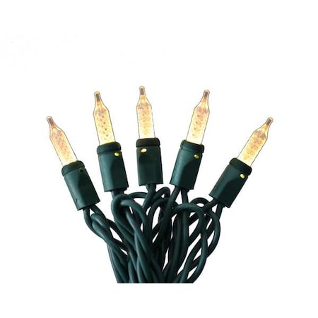 Zoro Select StringLights, 23.7ft, Bllt, 70LEDs, WrmWht 60RG20