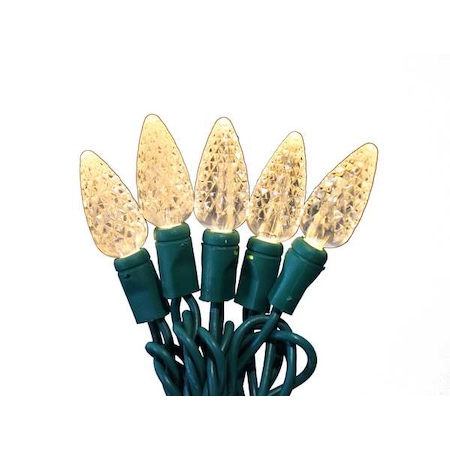 Zoro Select StringLits, 23.7ft, StwbyPnc, 70LEDs, WrmWht 60RG23