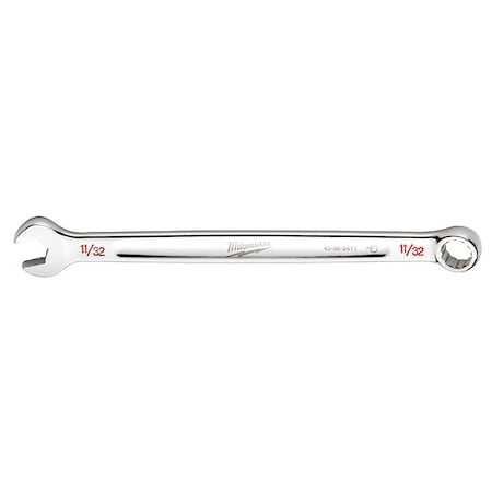 Milwaukee Tool 11/32 in. SAE Combination Wrench 45-96-9411