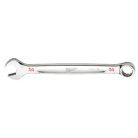 Milwaukee Tool 3/4 in. SAE Combination Wrench 45-96-9424