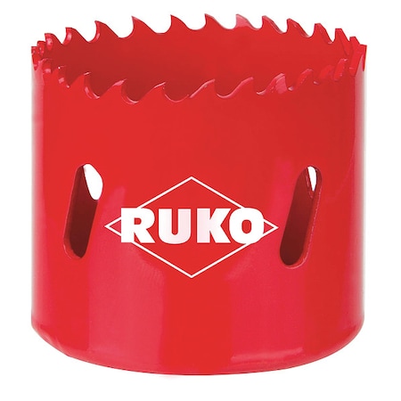 Rothenberger Hole Saw, Diameter:7", High Speed Steel 106177