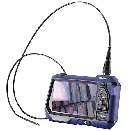 Wohler Pipe Inspection Camera, Waterprof 6920