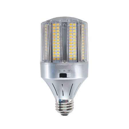 Light Efficient Design HID LED, 14 W, Medium Screw (E26) LED-8038E345-A