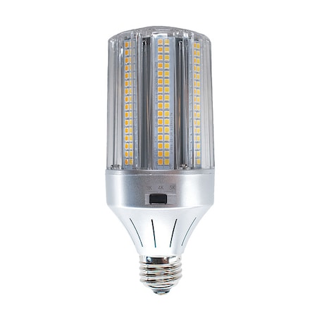 Light Efficient Design HID LED, 18 W, Medium Screw (E26) LED-8039E345D-A