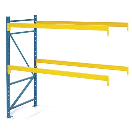 Steel King Pallet Rack Add On Kit, Steel BCF3L481203H108A
