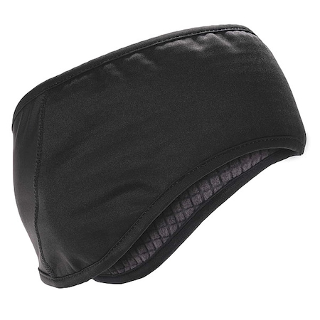Ergodyne Winter Headband, 2-Layer 6887
