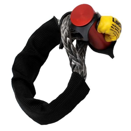 Lockjaw Soft Shackle, 8,600 lb Working Load Limit 17-043805