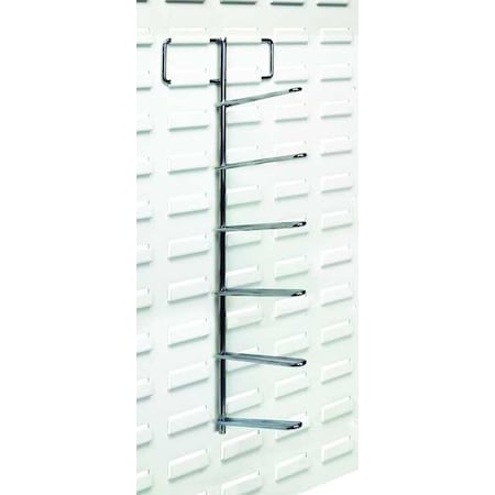 Quantum Storage Systems Vertical Tape/Reel Holder, Gray WS-VTH