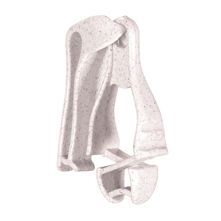 Ergodyne GloveHolderClip, Plastic, Granite, 6inL 3405