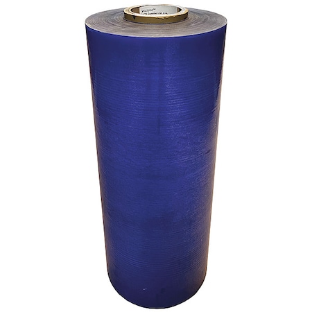 Zoro Select VCI Stretch Film, LLDPE, 1500 ft L, PK4 VSF00010G