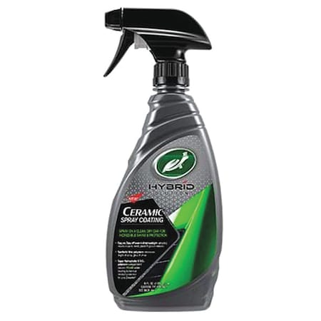 Turtle Wax Ceramic Wax Spray Coating, 16 oz Size 53409