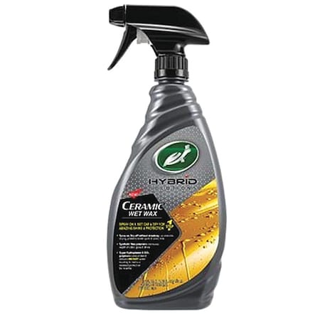 Turtle Wax Ceramic Wet Wax, 26 oz Size 53410