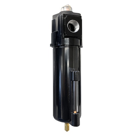 Speedaire Coalescing Unit Filter, 37 scfm Max. Flow 60UD61