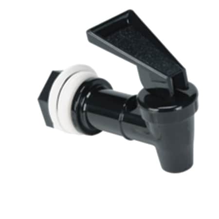Igloo Replacement Lever Spigot, Black 00009522