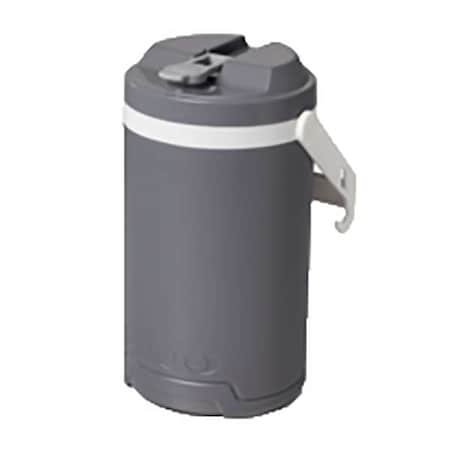 Igloo Beverage Jug, Gray, 1 gal 31388