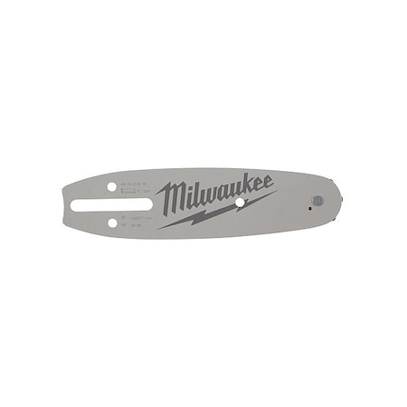 Milwaukee Tool 6 in. Replacement Guide Bar for M12 HATCHET Pruning Saw 49-16-2733