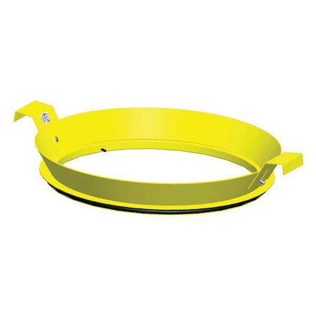 Msa Safety Safety Ring, Cone Shaped, IX IN-2009