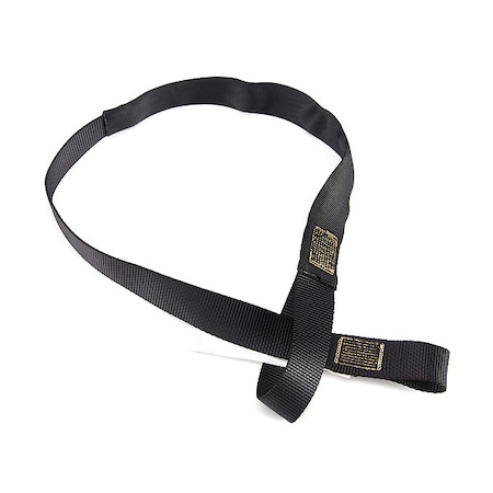 Msa Safety Anchor Connector Sling, 400 lb Weigth Capacity, Polyester Anchor, Not Applicable Tensile Strength 10042795