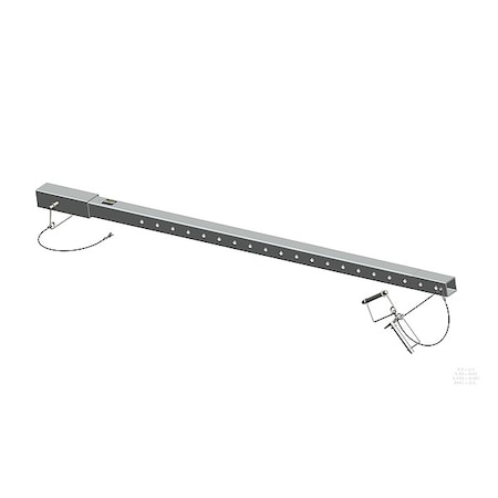 Msa Safety T-Base Extension A2305-16